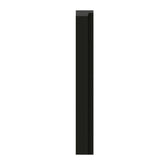 Vox L-Trim for Wall Panel Linerio M-Line 265cm - Black